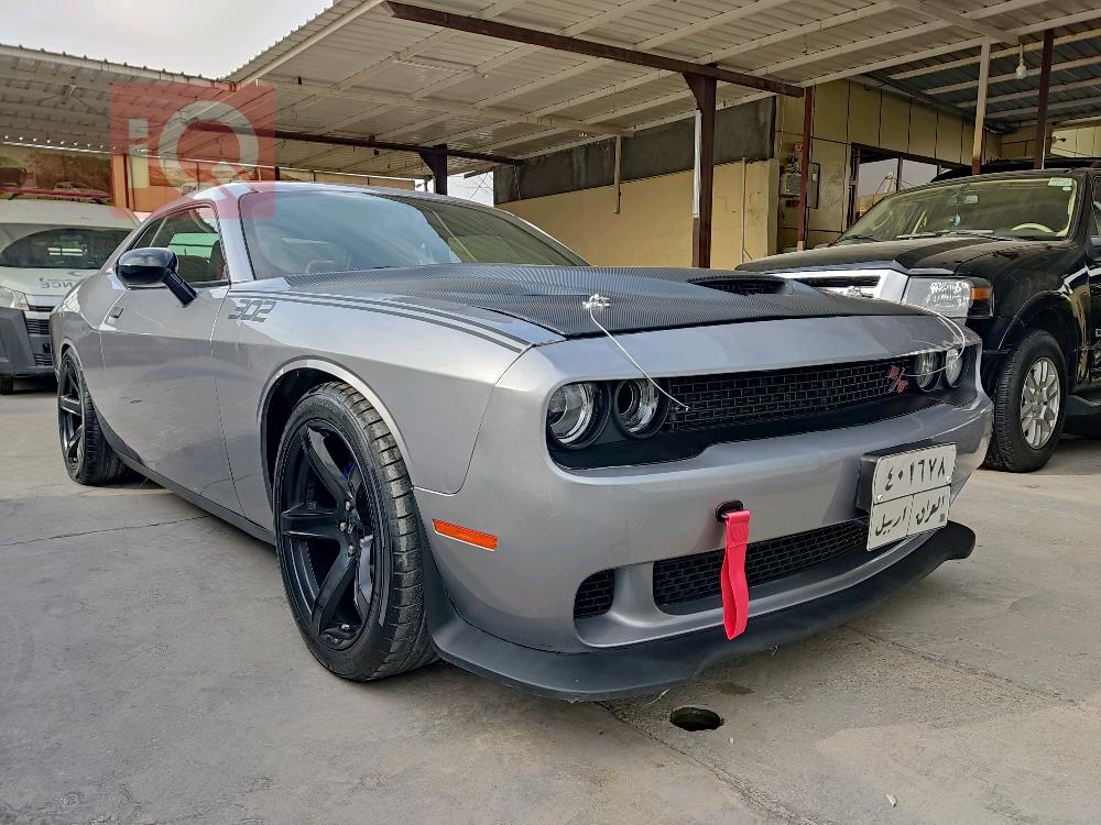 Dodge Challenger